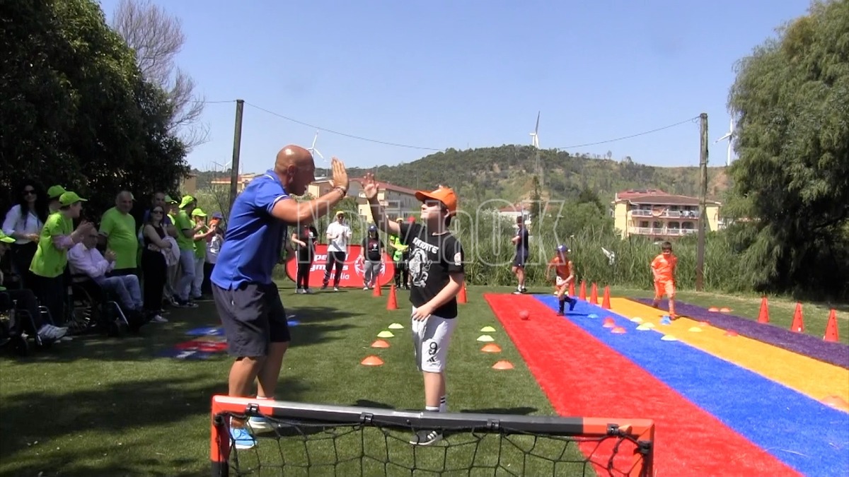 (VIDEO) European Football Week 2026, a Crotone lo sport abbatte le barriere - Foto: Redazione 