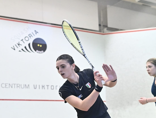 A Rende i Campionati Italiani Assoluti di Squash - Foto: Ufficio stampa Asd Squash Scorpion