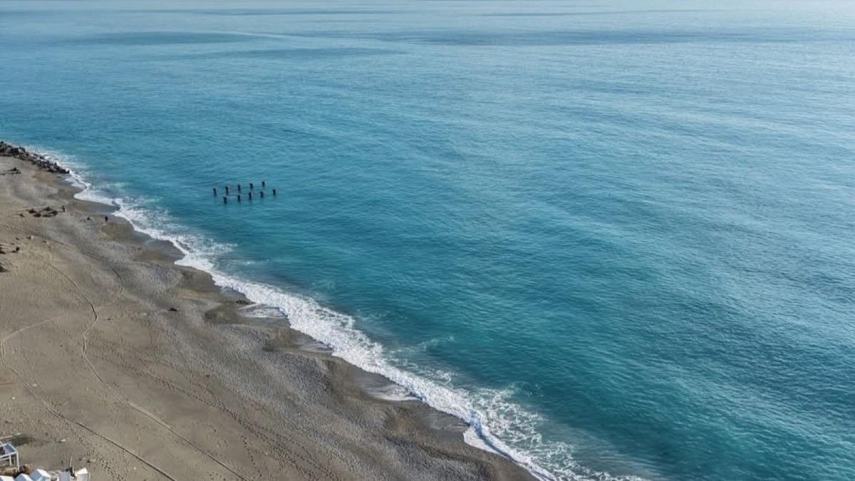 Paola conquista la Bandiera Verde 2026 tra le spiagge ideali per bambini - Foto: Uff. Stampa Comune di Paola 