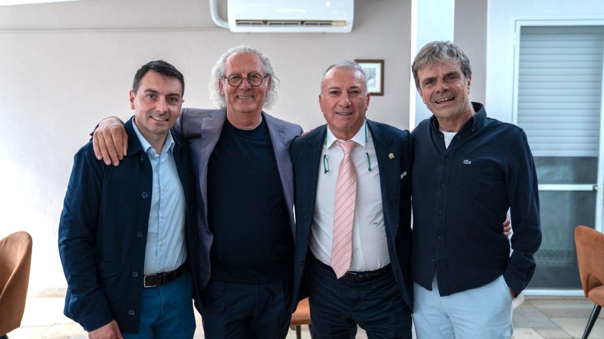 Caciocavallo Silano DOP, Vito Pace confermato presidente per la sesta volta - Foto Uff. Stampa Ufficio Stampa Smart Network Group  