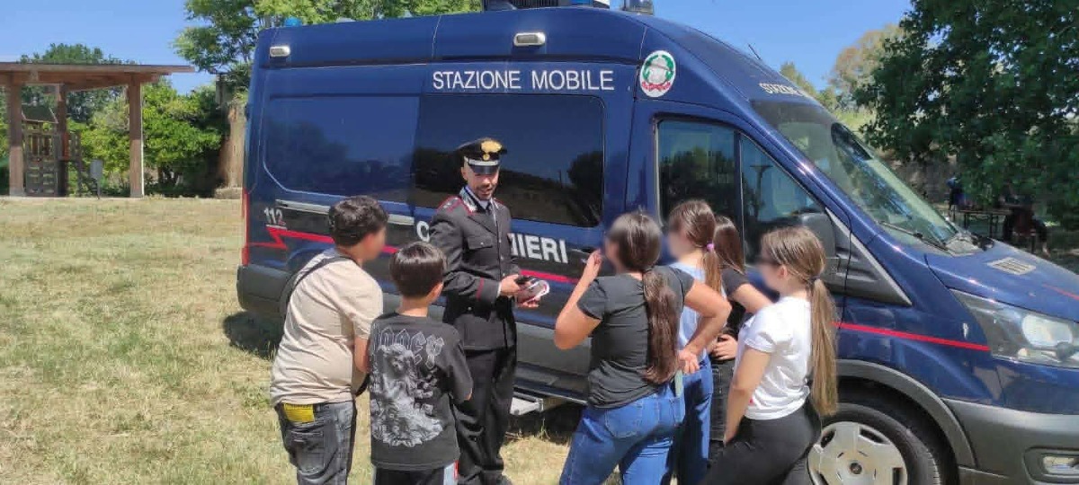 Isola di Capo Rizzuto, al Parco CEPA la Giornata della Legalità e dei Diritti dell’Infanzia - Foto: Uff. Stampa Comune di Isola di Capo Rizzuto