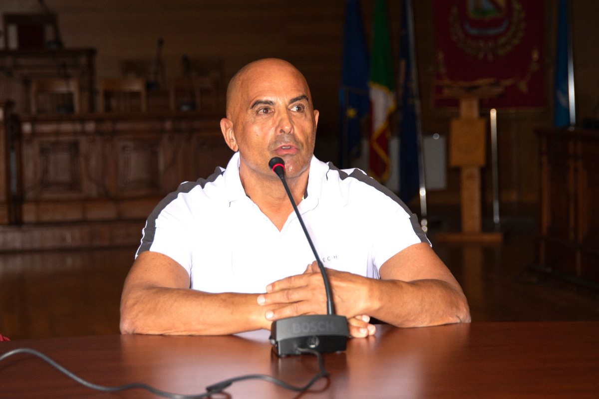 Il presidente della Kairos Nuoto Lamezia eletto Consigliere della FIN Calabria - Foto: Antonio Gigliotti