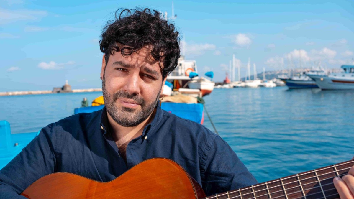 La Fondazione Lilli Funaro presenta Tommaso Primo in concerto a Cosenza - Foto Uff. Stampa Daniela Malatacca