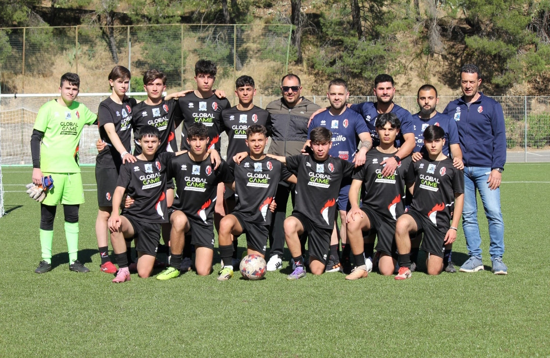 L'Academy Scandale campione Under 17 dopo una stagione impeccabile - Foto: Academy Scandale Under 17