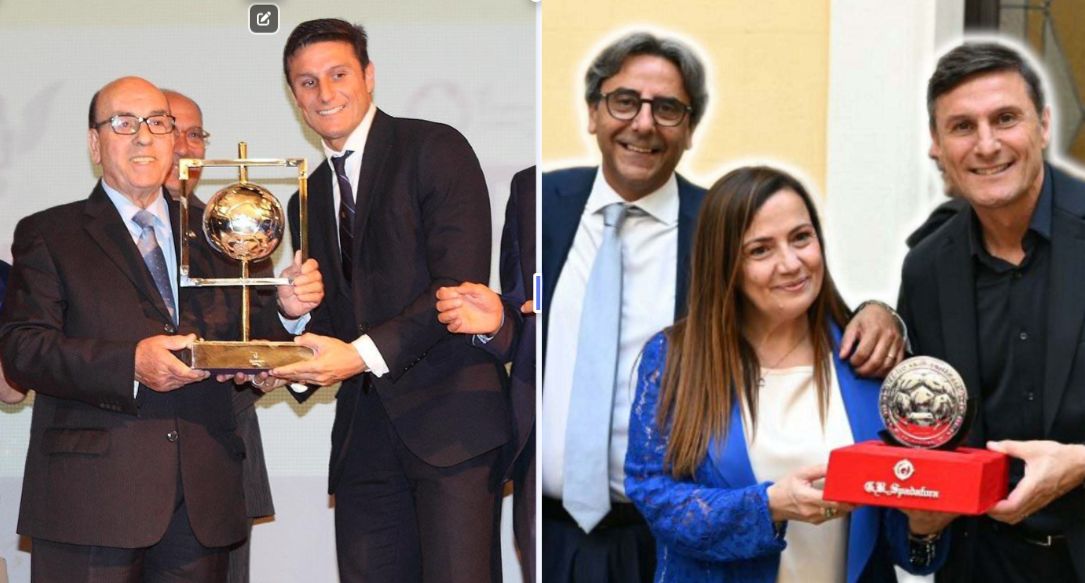 La G.B. Spadafora firma il Premio Sportivo Internazionale Oreste Granillo - Foto: Uff. Stampa G.B. Spadafora