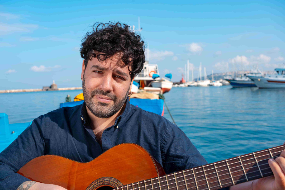 A Cosenza il concerto solidale con Tommaso Primo - Foto: Tommaso Primo