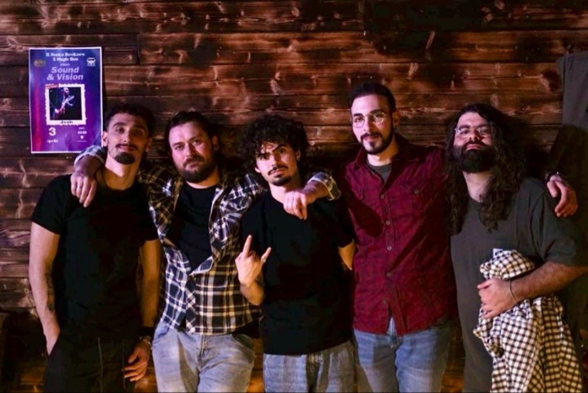 Joshua and the Lost Tones alla finale del Torino Comics: “Conta avere ancora qualcosa da dire" - 