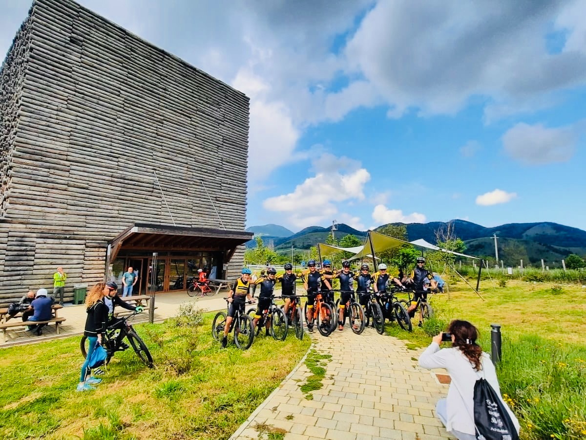 Pollino Bike Festival, due giorni tra sport, natura e cicloturismo - Foto: Uff. Stampa Pollino Bike Festival