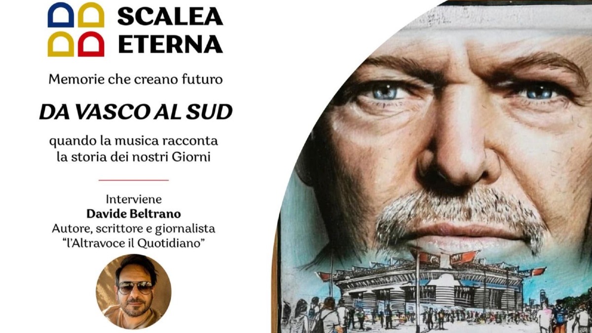 A Scalea il libro di Davide Beltrano tra musica, emozioni e memoria - 
