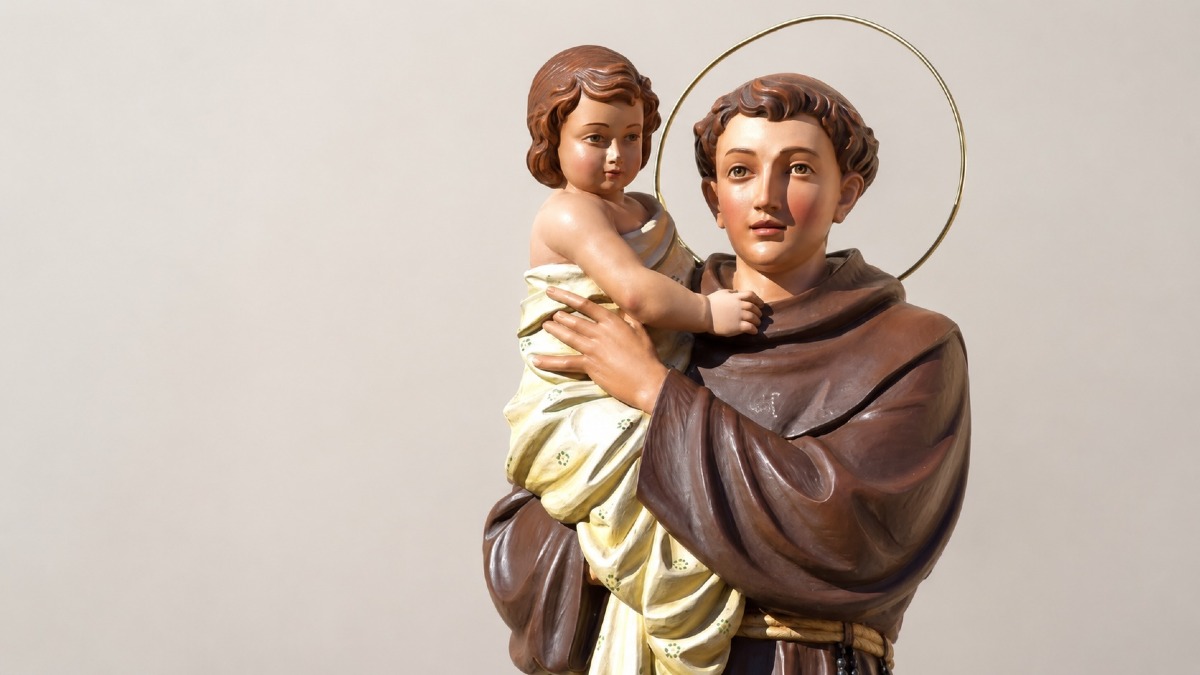 Santa Severina, al via il 31 maggio la festa di Sant’Antonio da Padova - 