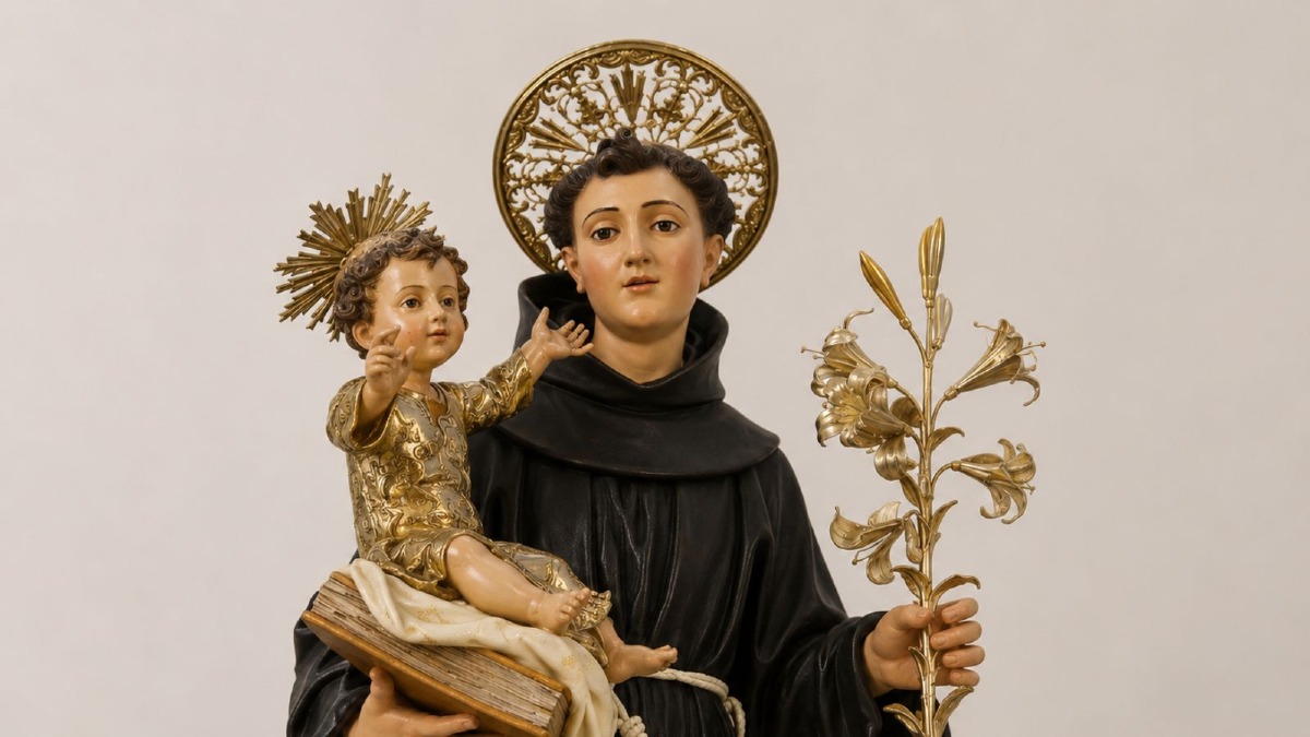Amantea celebra Sant’Antonio da Padova, al via la festa patronale 2026 - 