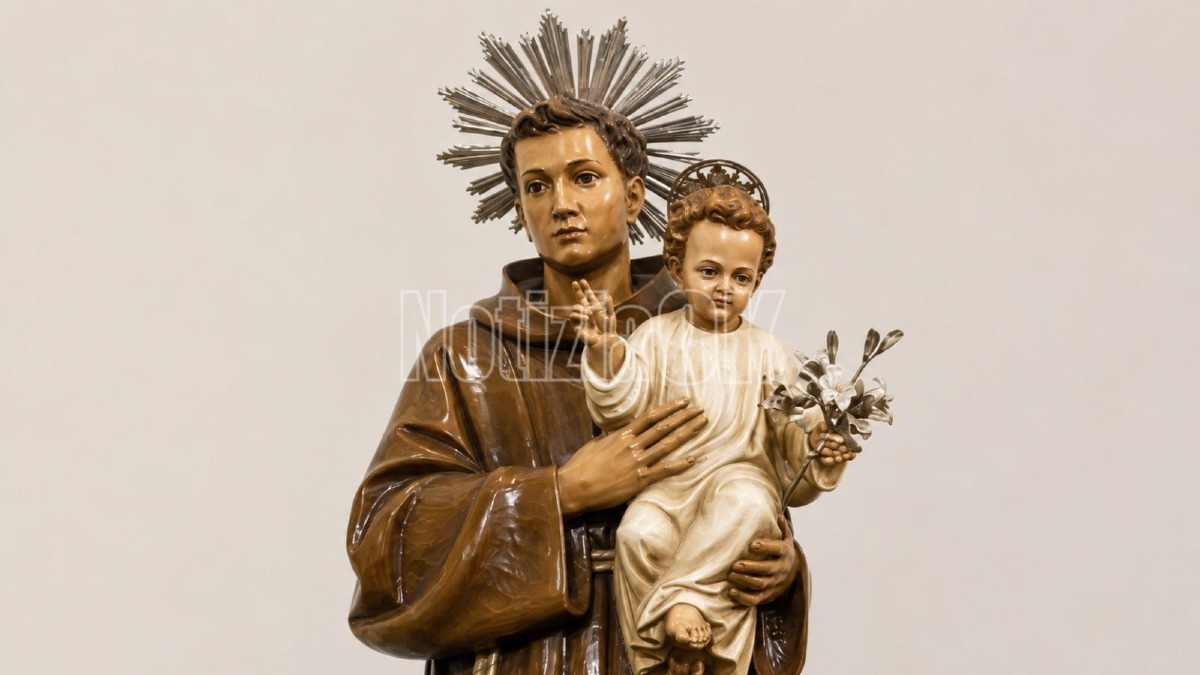 Crotone, al via la Tredicina di Sant’Antonio: preghiera e festa in parrocchia - Foto: Redazione 