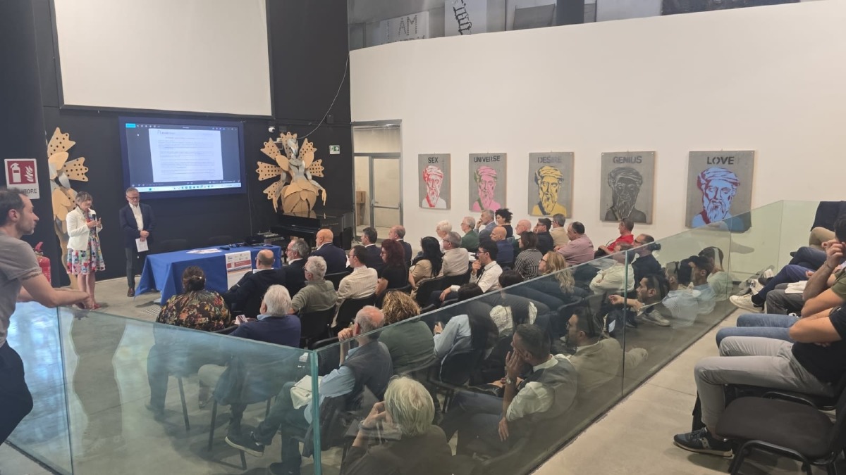 Crotone, due giorni di alta formazione sul restauro: focus su edilizia storica e Castello Carlo V - 