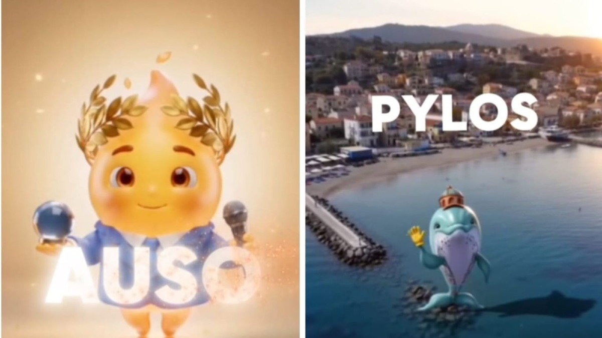 Auso o Pylos? Cariati sceglie la mascotte del Premio Ausonia 2026-2027 - Foto Uff. Stampa Comune di Cariati 