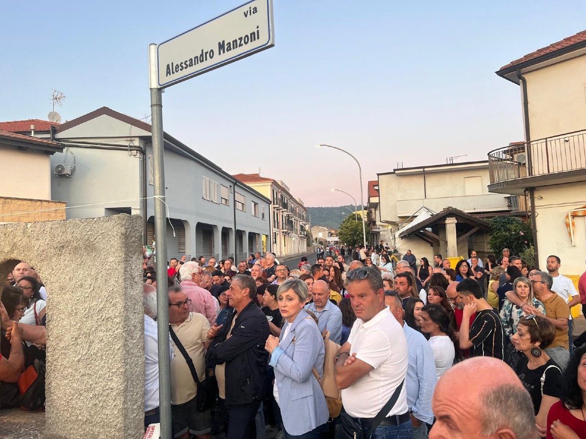 Curinga celebra la sua fragola: Acconia rinnova la festa della comunità - Foto: Uff. Stampa Comune di Curinga