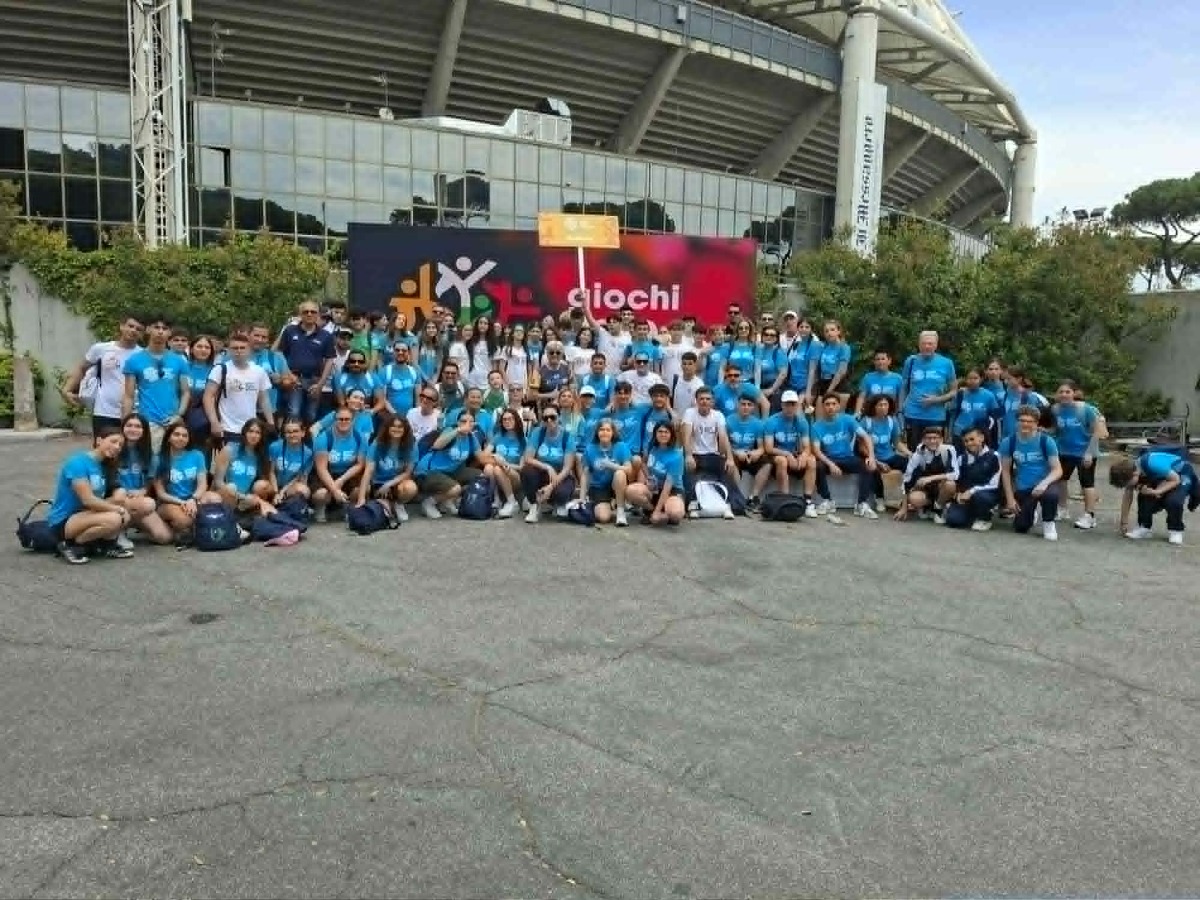 L’Ic Papanice Alfieri protagonista ai Giochi della Gioventù 2026: sport, inclusione e risultati di prestigio - Foto: Uff. Stampa I.C. Papanice Alfieri