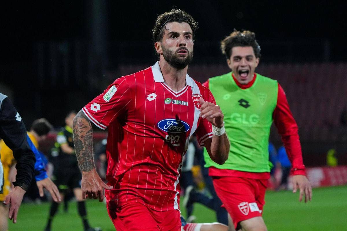 Serie B, la finale playoff: oggi Catanzaro-Monza - Diretta - 