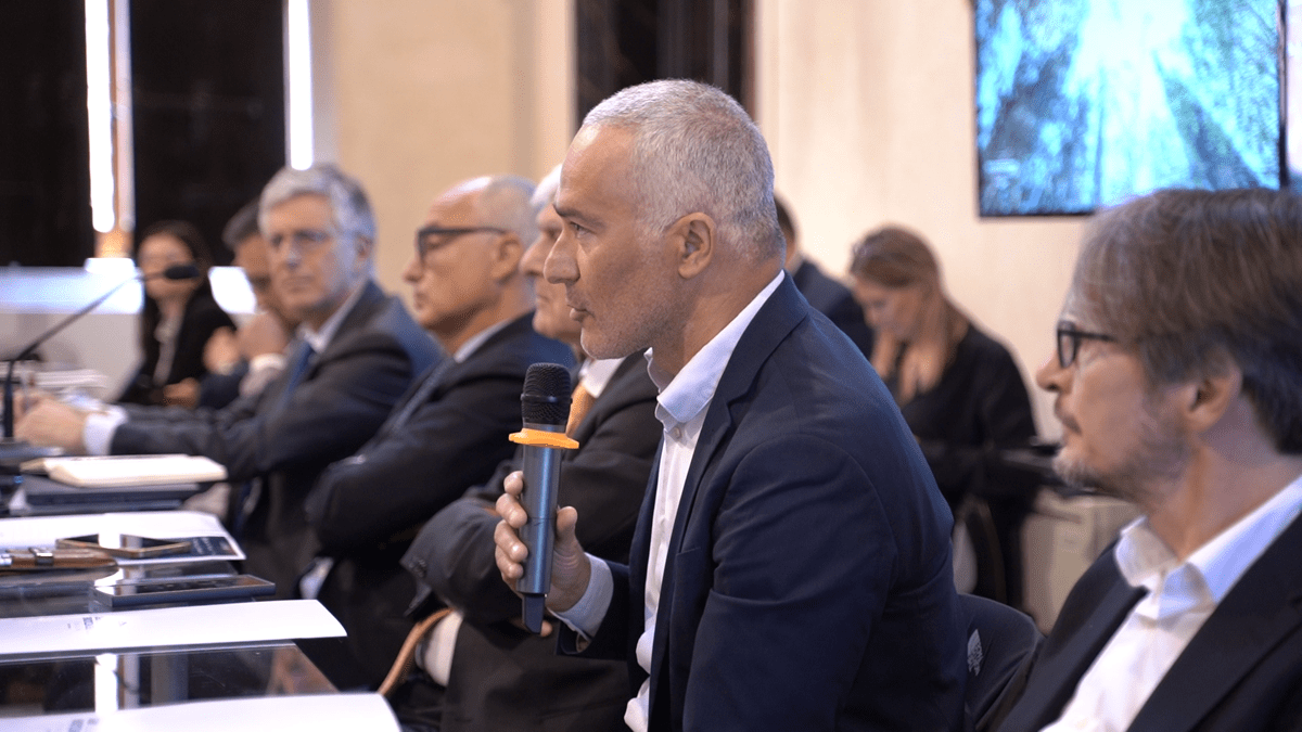 Trasporti, Sgroi (Italo): "Connettività e impatto sociale centrali nella sostenibilità" - 