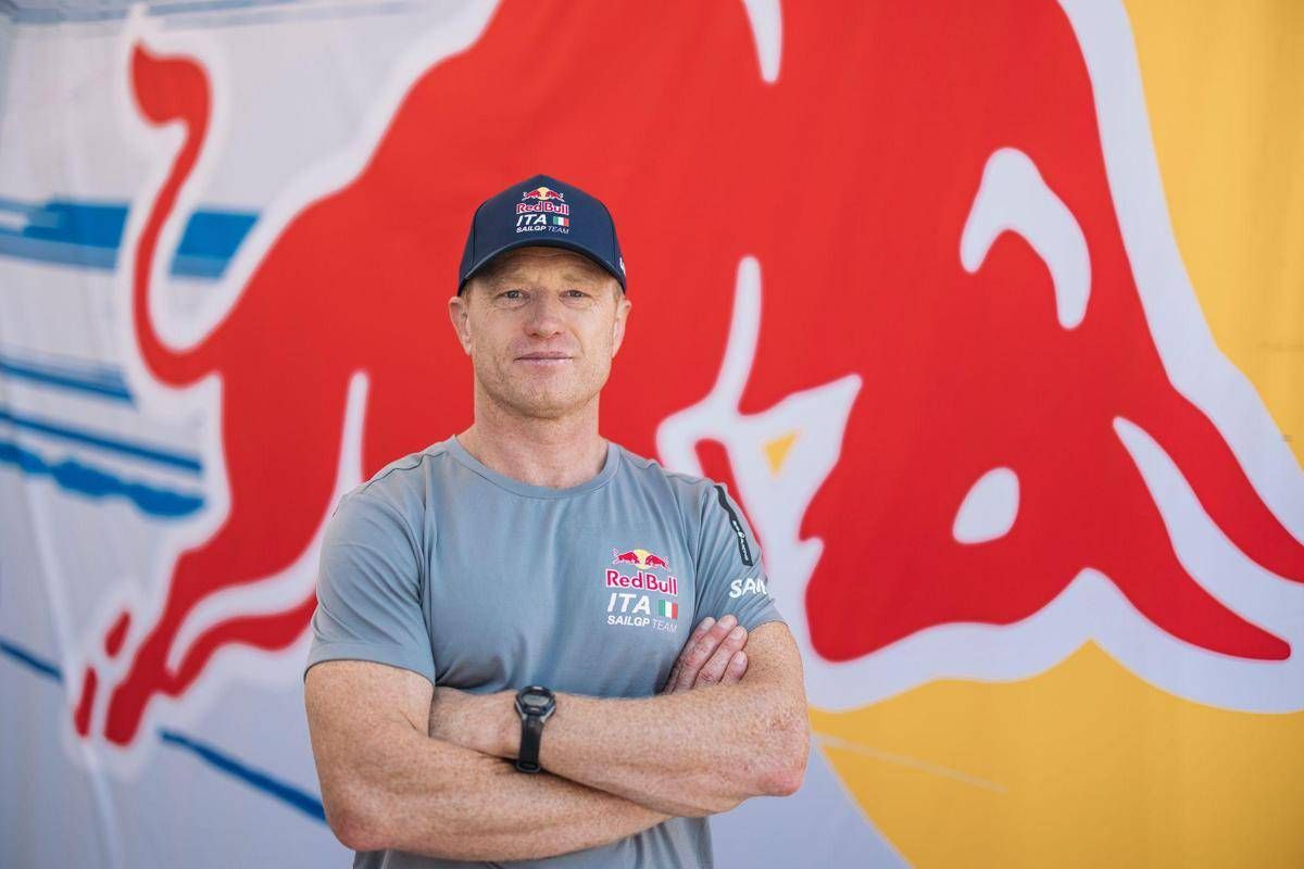 Spithill: "Roma può diventare per SailGp ciò che Monza è per la Formula 1" - 