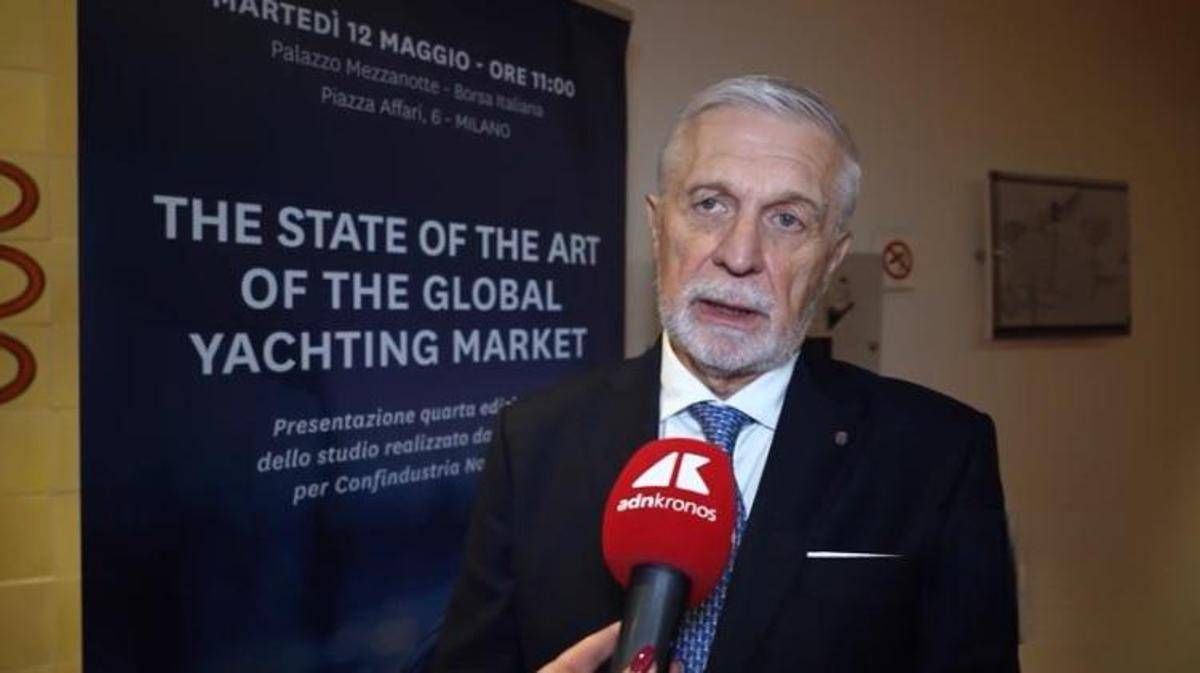 Nautica, Formenti (Confindustria Nautica): "Segmento piccole imbarcazioni in sofferenza" - 