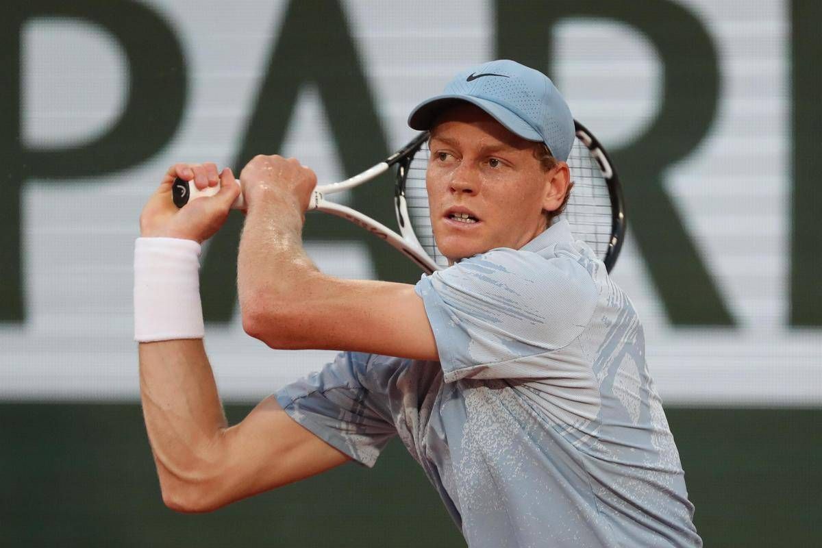 Sinner-Cerundolo, oggi secondo turno al Roland Garros: orario, precedenti e dove vederla - 
