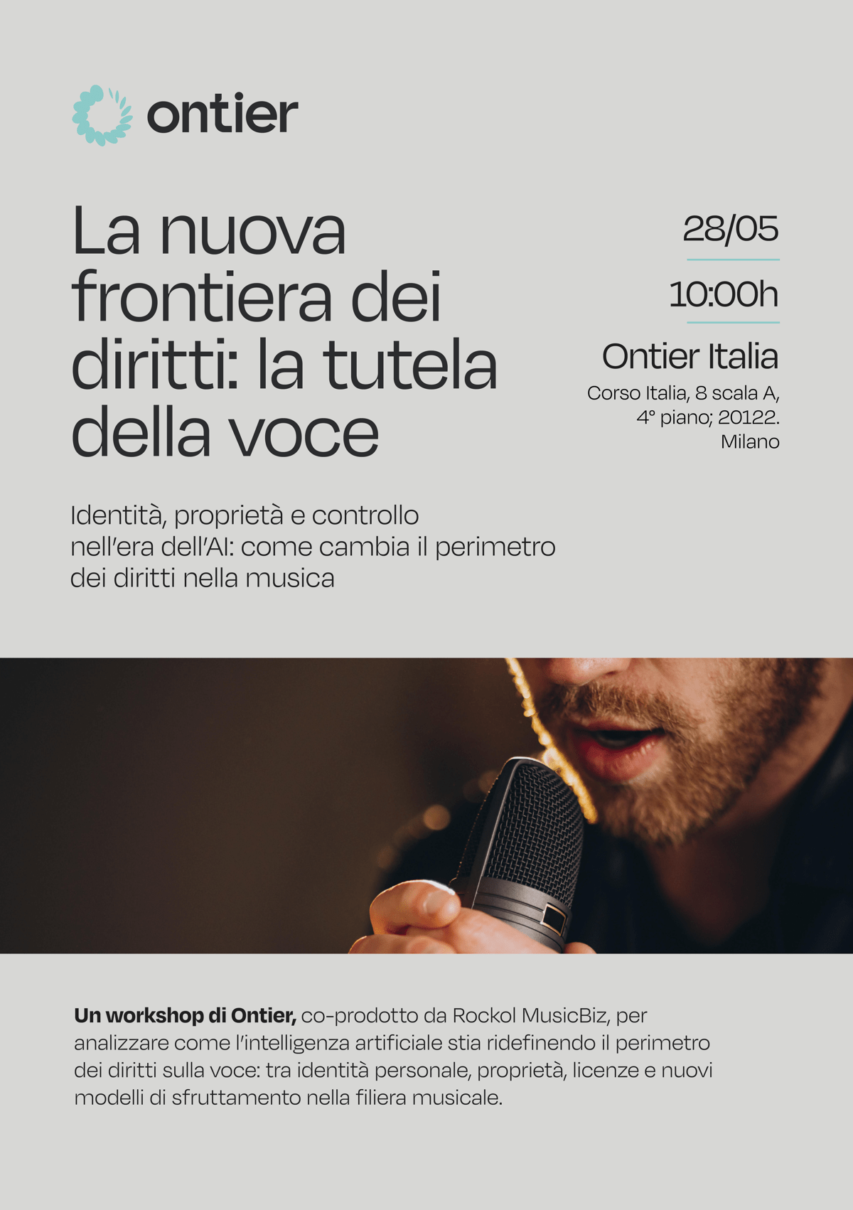 Ia, deepfake vocali e clonazioni: studio legale Ontier racconta nuove soluzioni e tutele per gli artisti - 