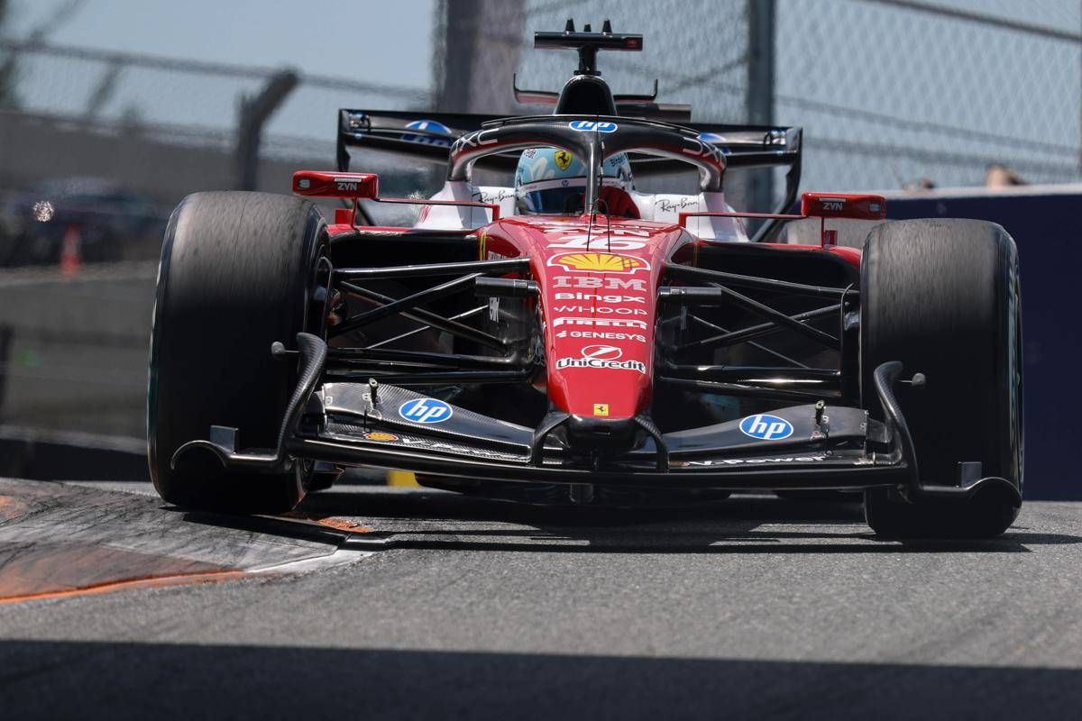 Gp Miami, 'furia' Leclerc via radio con team Ferrari: "Orrendo". Cos'è successo - 
