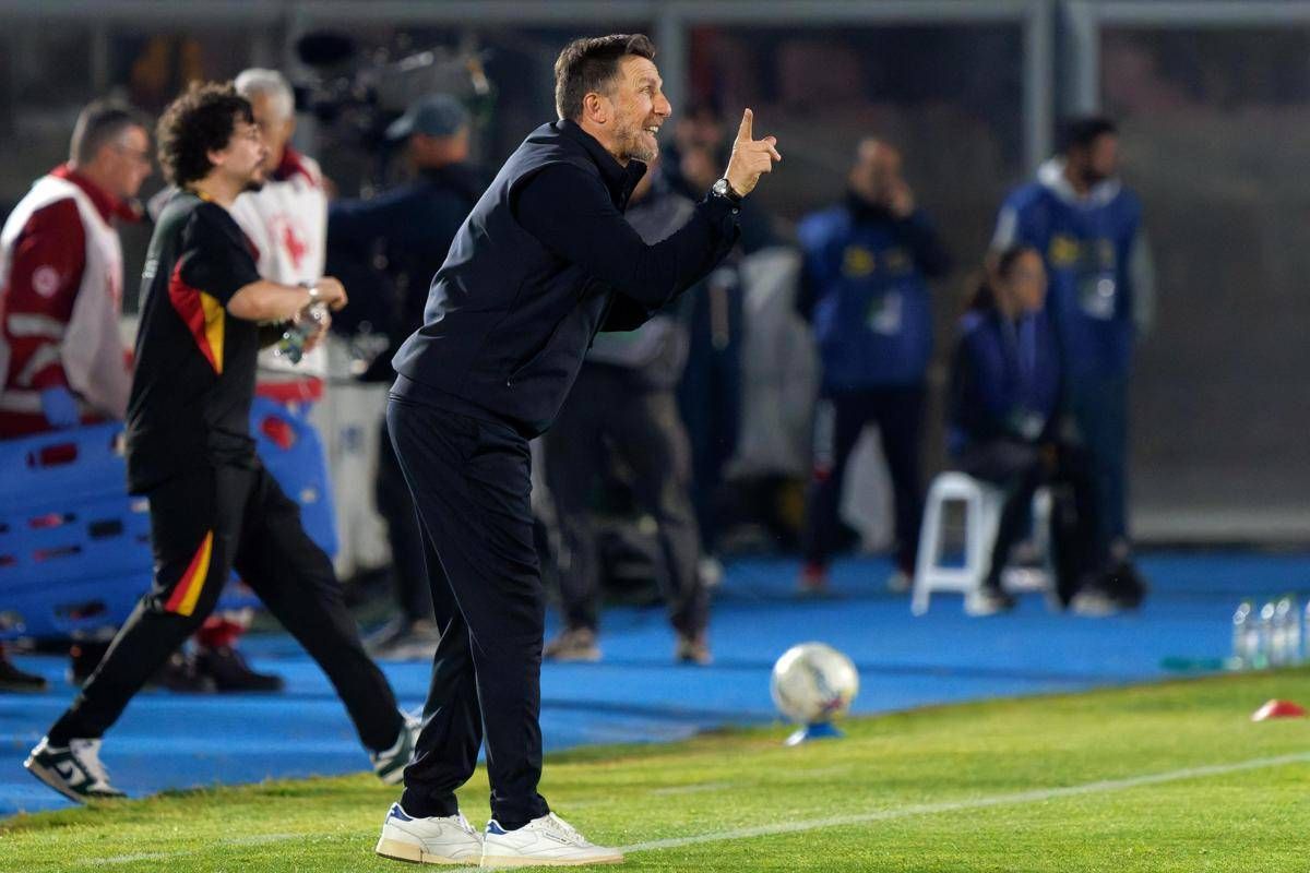 Lecce-Genoa 1-0, giallorossi salvi all'ultima giornata. Cremonese retrocessa in B - 