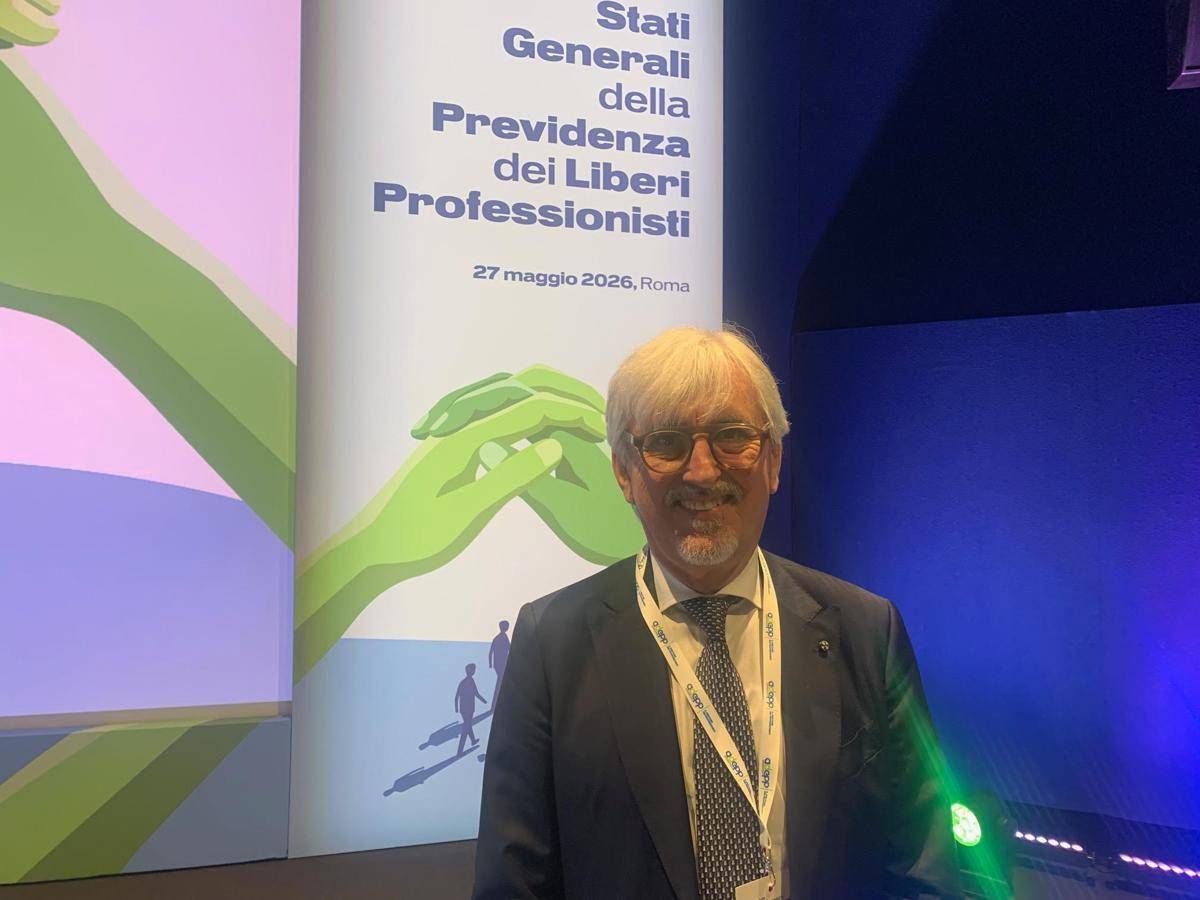 Oliveti (Adepp): "Investimenti proficui e prudenti nel Paese è obiettivo" - 