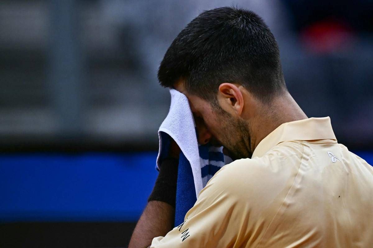 Internazionali, Djokovic si arrende a Prizmic: eliminato al secondo turno - 
