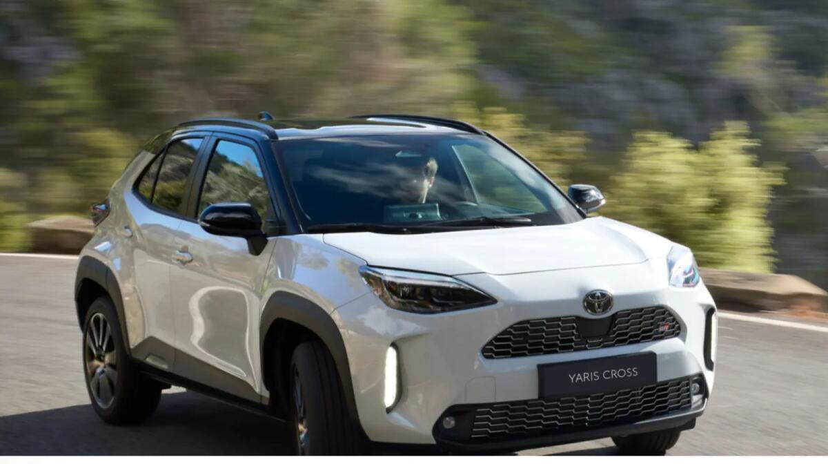 Toyota consolida la sua posizione di leader tra gli importatori - 