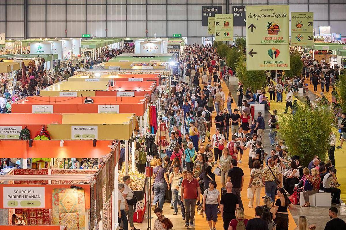 A Fieramilano Rho da venerdì la seconda edizione di 'Anteprima d'estate' - 