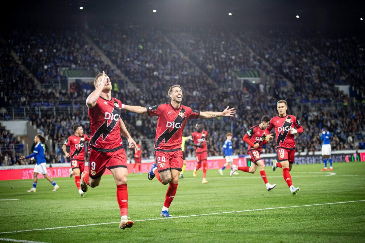 Crystal Palace-Rayo Vallecano la finale di Conference League - 