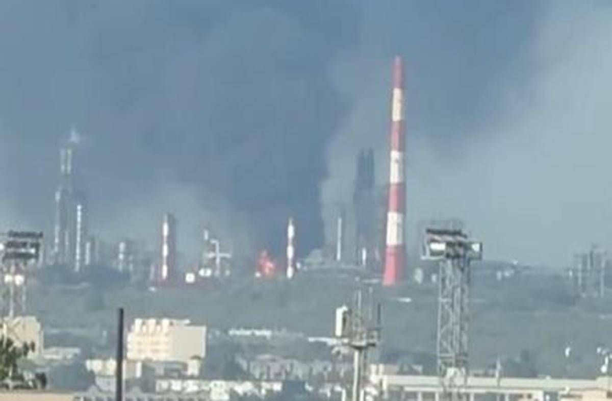 Ucraina-Russia, Kiev attacca le raffinerie di Mosca: droni su Syzran - 