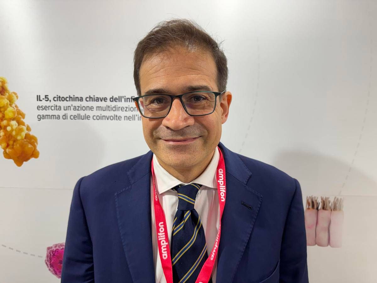 Farmaci, Ottaviano (UniPd): "Biologici in poliposi nasale migliorano controllo patologia" - 