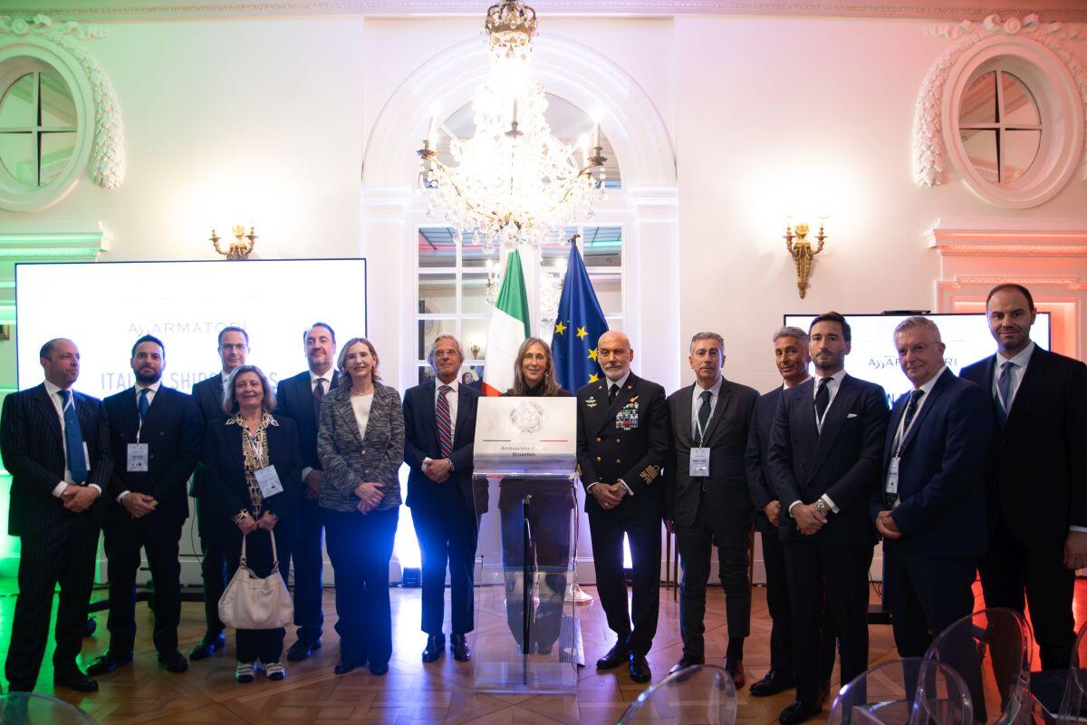 Assarmatori a Bruxelles, Messina “Serve una coraggiosa revisione dell’ETS” - 