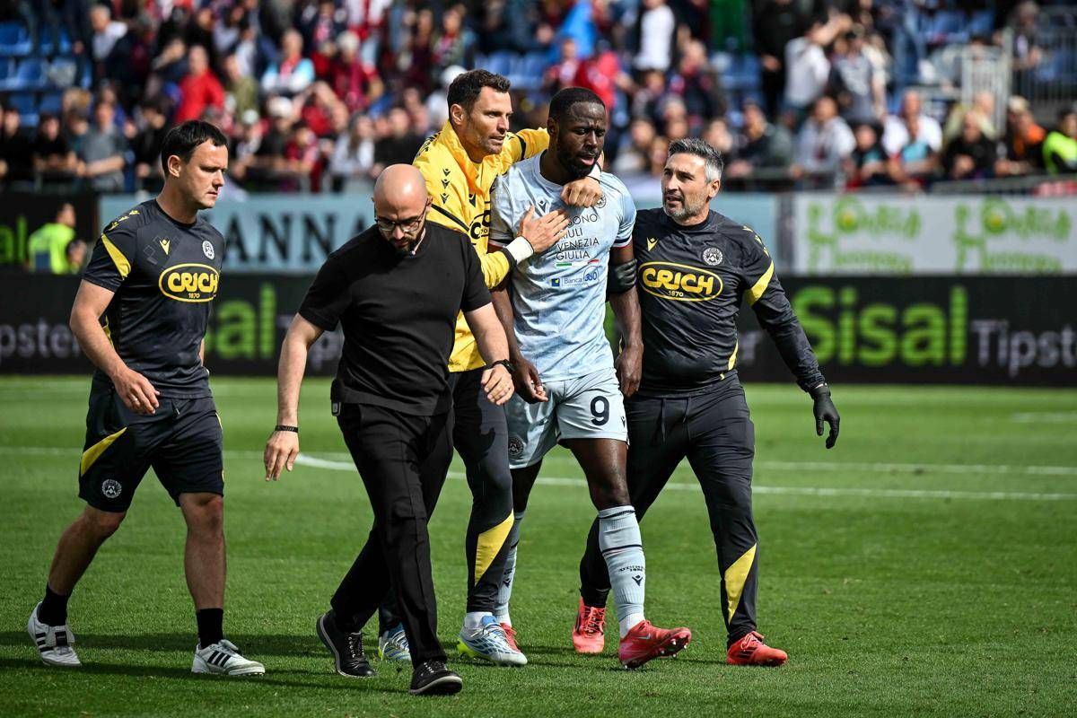Serie A, Davis accusa Dossena di razzismo: "Mi ha chiamato scimmia". La replica: "Non è vero" - 