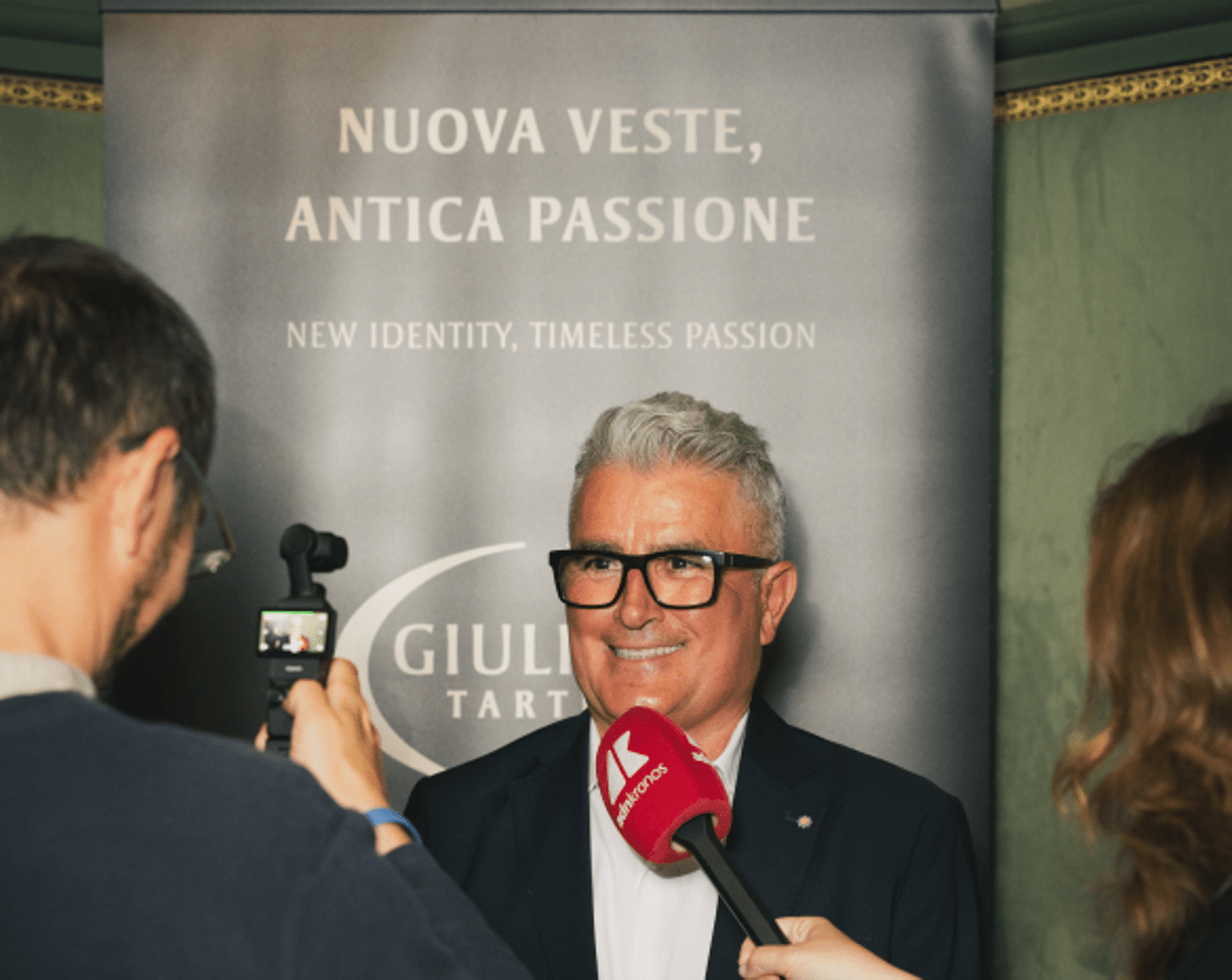 Giuliano Martinelli: "Ho creduto nel tartufo quando ancora poco valorizzato" - 