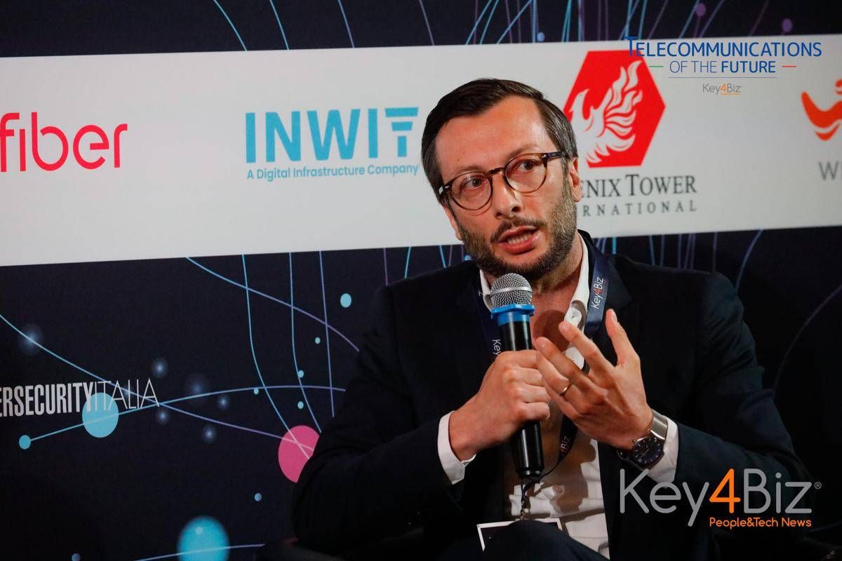 Renna (Fastweb+Vodafone): "Servono regole e Europa protagonista nell'Ai" - 