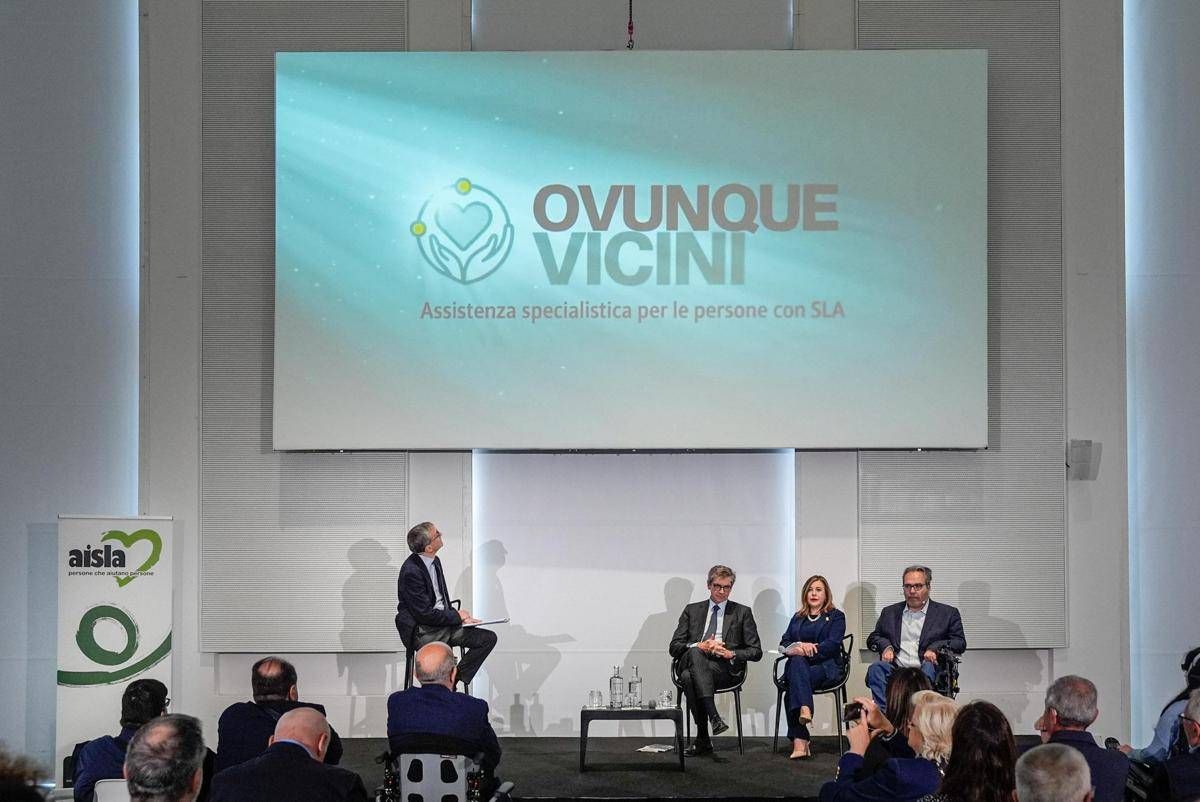 Malattie rare, Aisla: "Ovunque vicini, con App Isa visite a domicilio per pazienti con Sla" - 