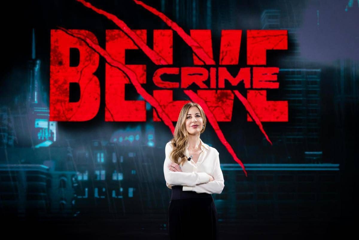 Belve Crime, stasera ultimo appuntamento: le interviste di Fagnani - 