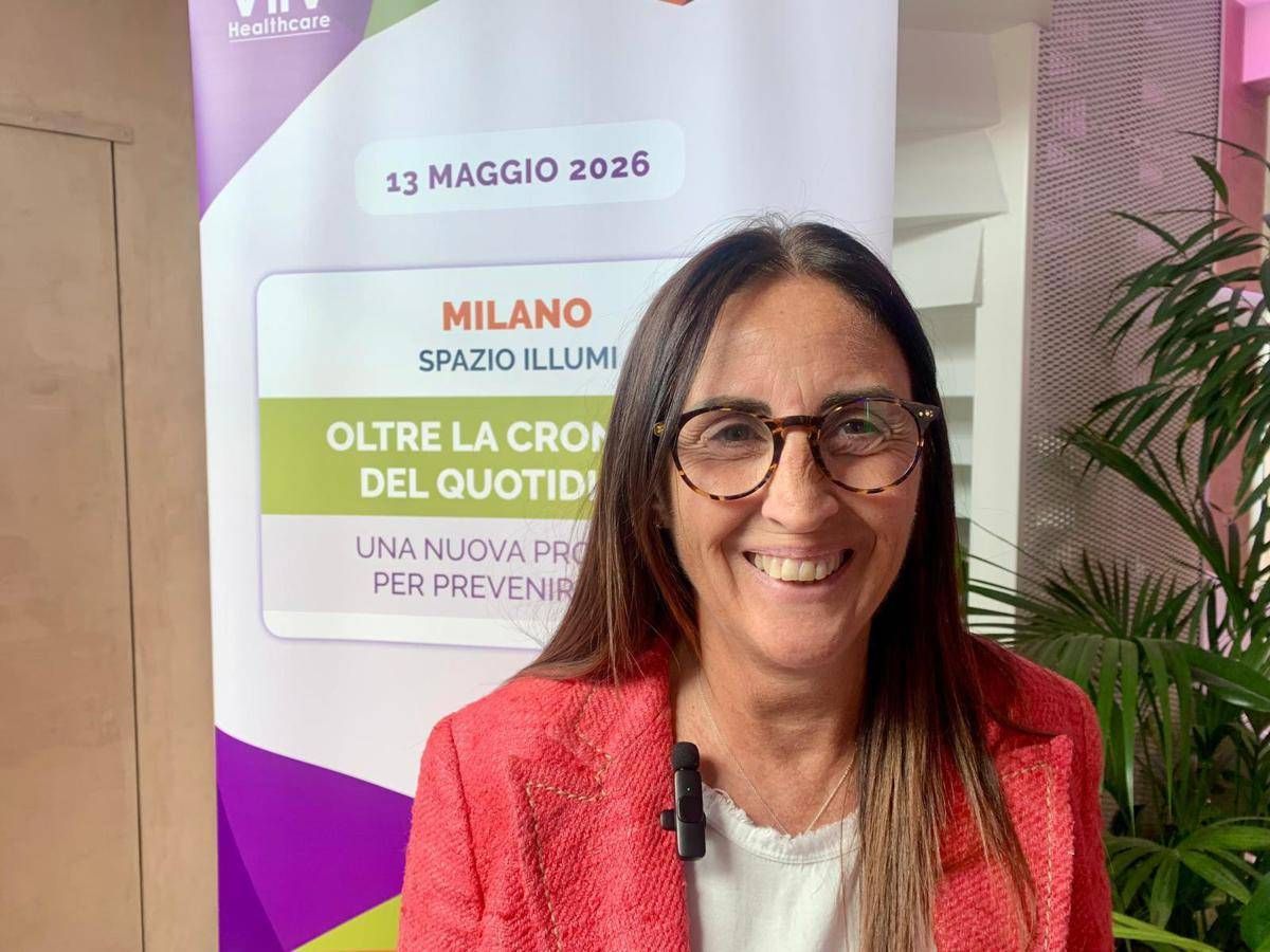 Zocchetti (Viiv): "Con cabotegravir PrEP in popolazioni più vulnerabili" - 