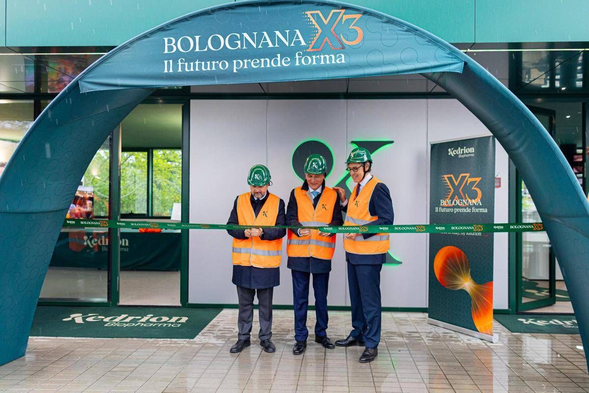 Kedrion: 150 milioni per triplicare produzione plasmaderivati per malattie rare - 