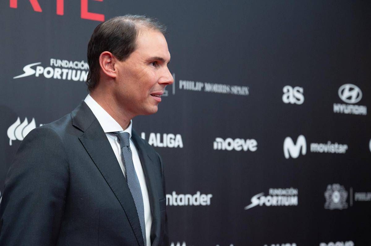 Nadal e il piede 'deformato', l'immagine choc su Netflix - 