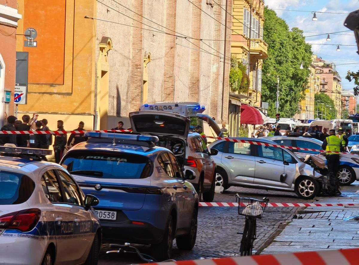 Auto sulla folla a Modena, El Koudri non risponde al gip - 