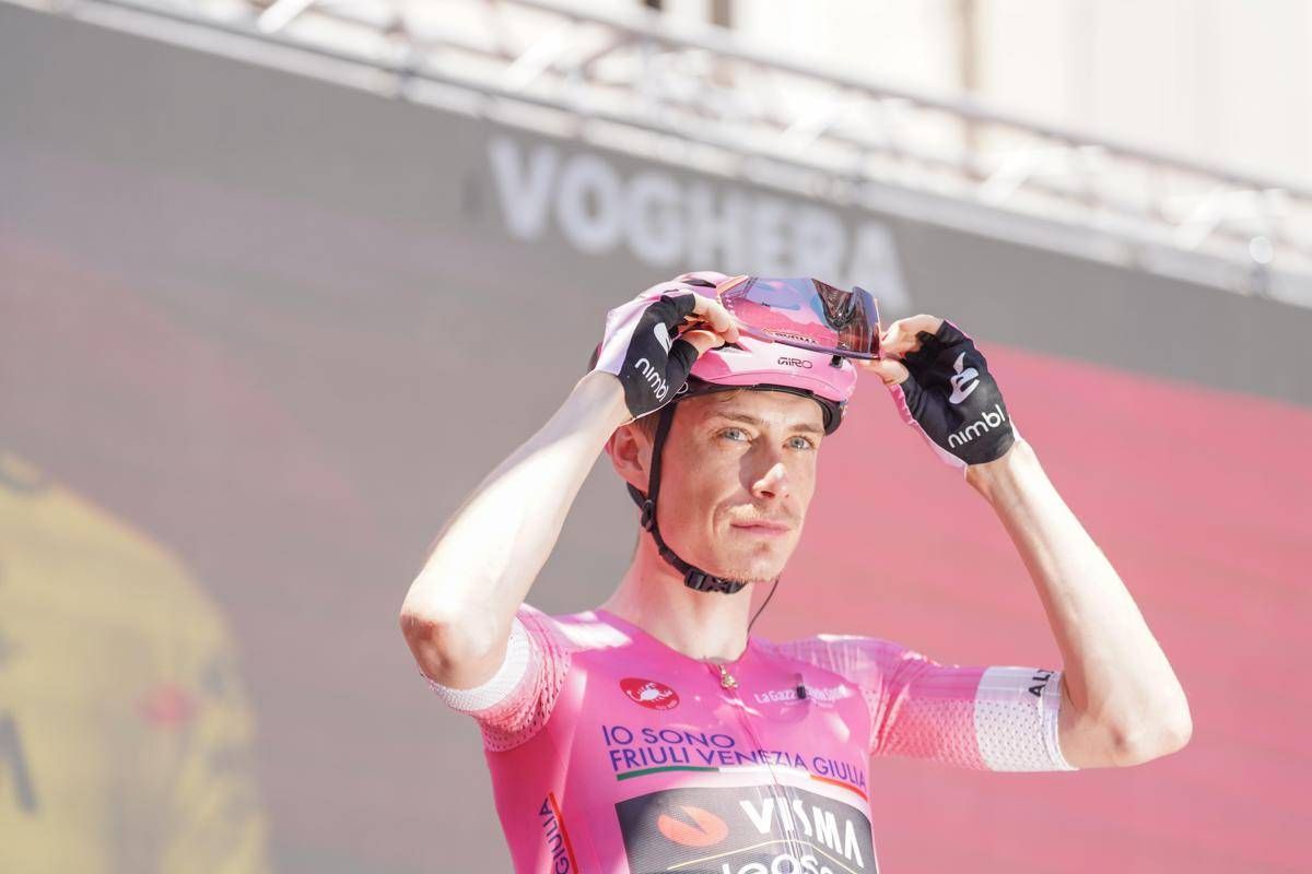 Giro d'Italia, oggi tappa 16: orario, percorso e dove vederla - 
