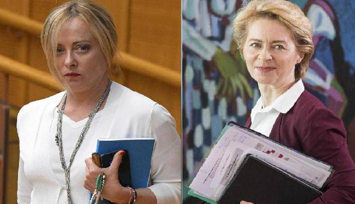 Energia, Meloni scrive a von der Leyen: "Estendere deroga al Patto per rispondere a priorità cittadini" - 
