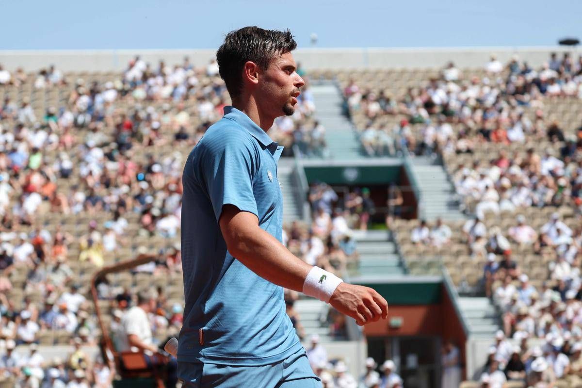 Gea, problemi di... stomaco al Roland Garros: "Non riesco più a muovermi". Cos'è successo - 