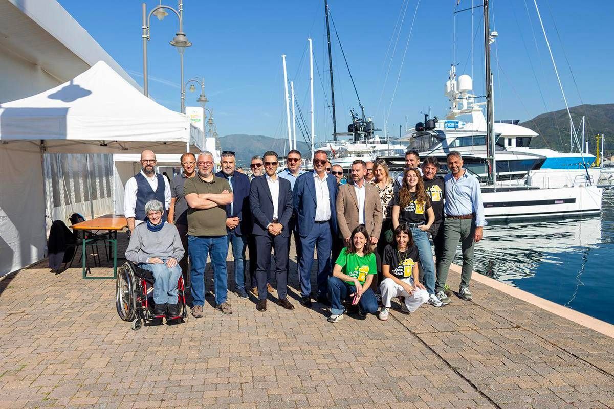 Sacchi celebra 15 anni in Liguria con il primo Beer Fest di Genova - 