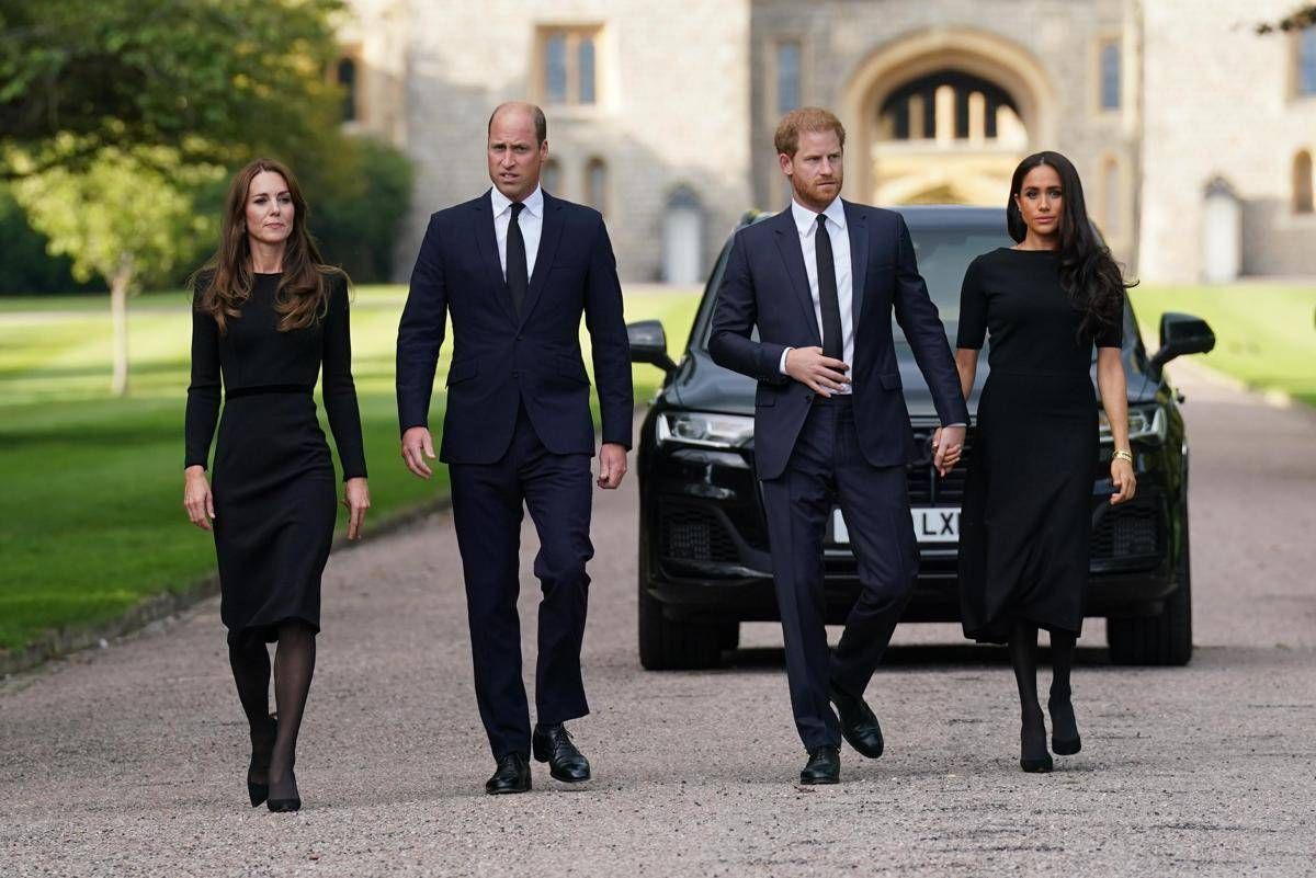 Kate ha mediato per anni tra Harry e William, poi una frase l'ha convinta a chiudere con il cognato - 